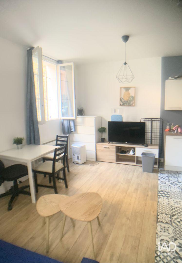 Flat Boulevard de la République in La Garenne-Colombes