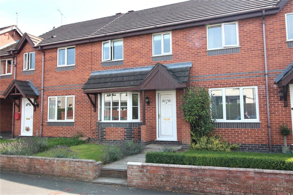 House Sarn Lane in Hope