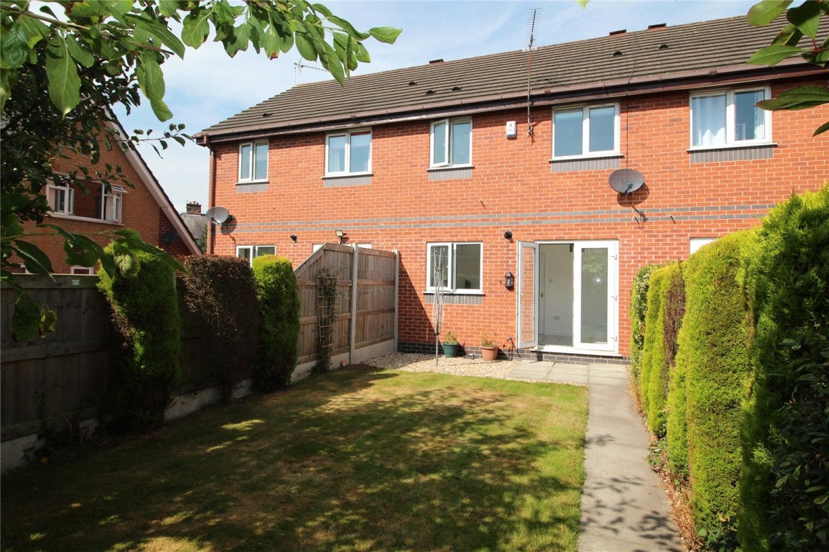 House Sarn Lane in Hope