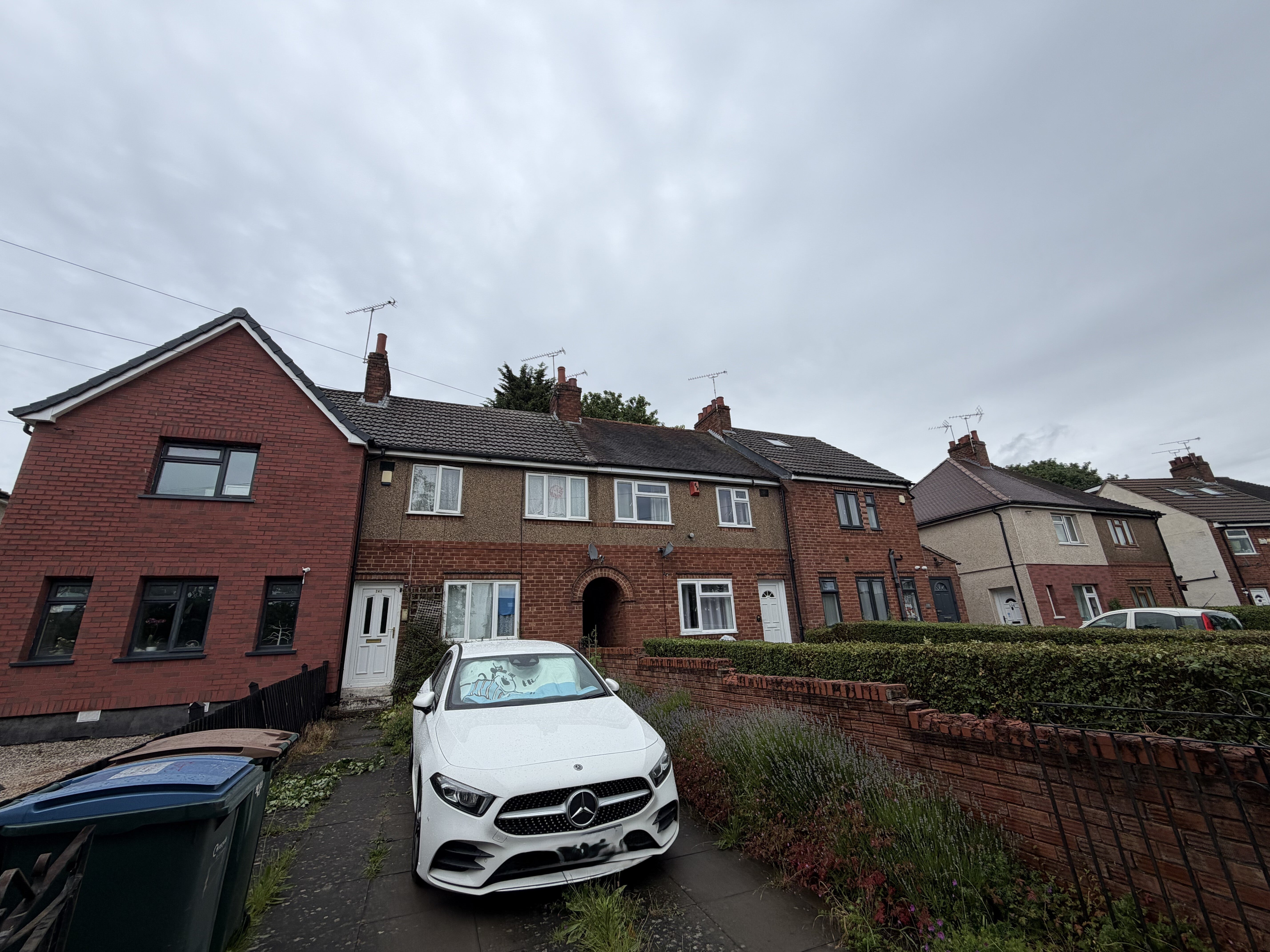 House Charter Avenue in Coventry