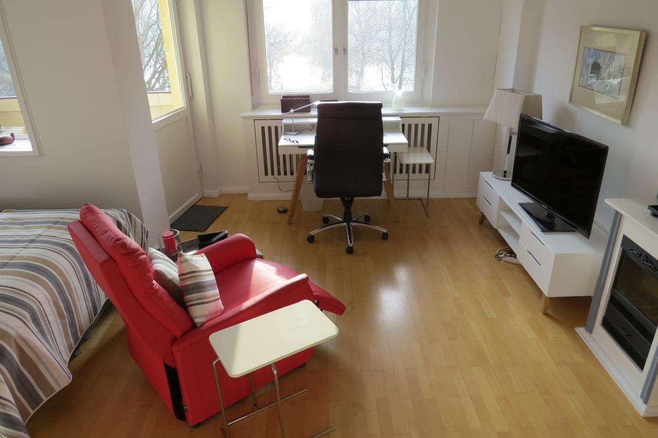 Wohnung Neue Kantstraße in Berlin