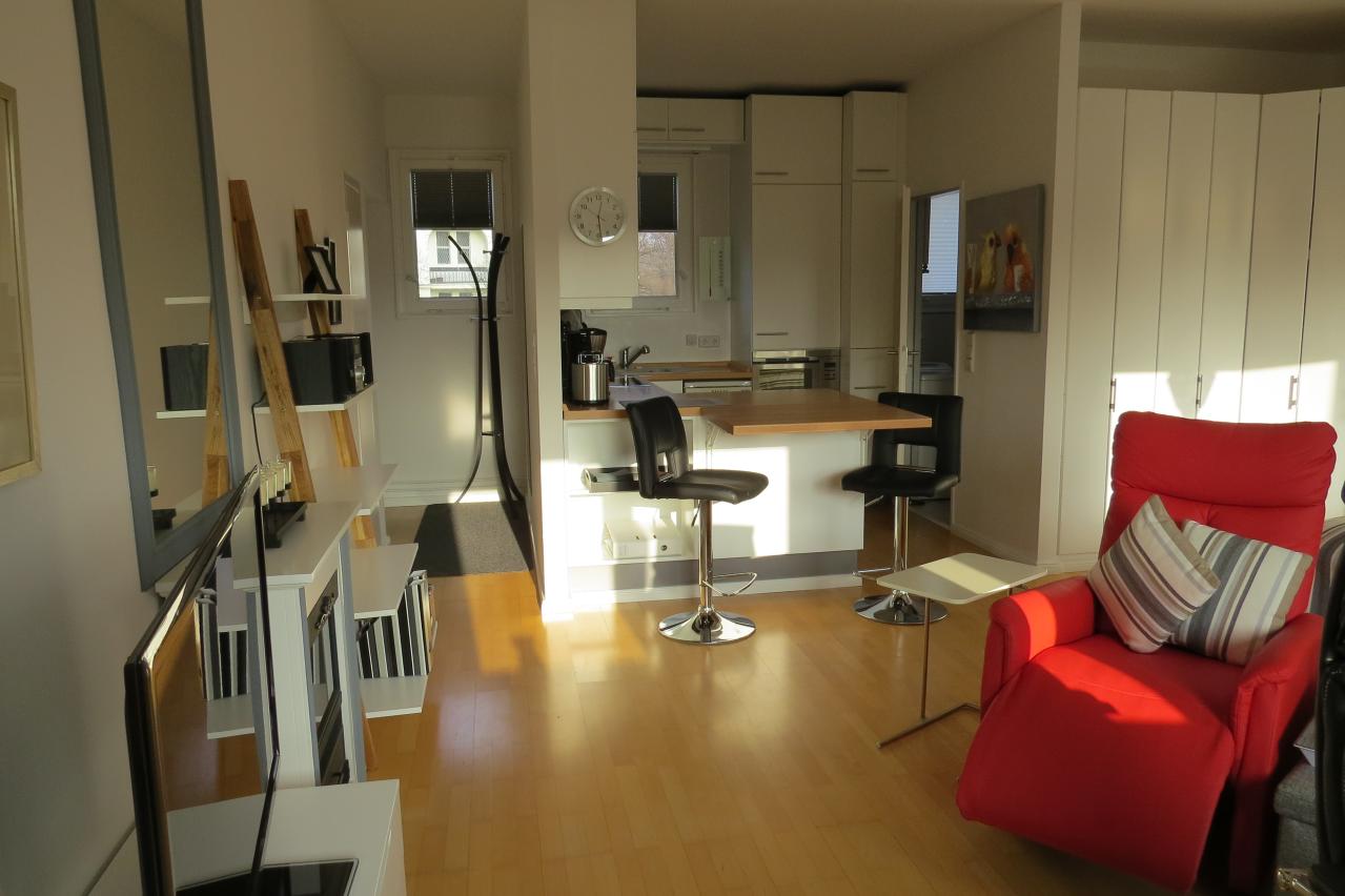 Wohnung Neue Kantstraße in Berlin