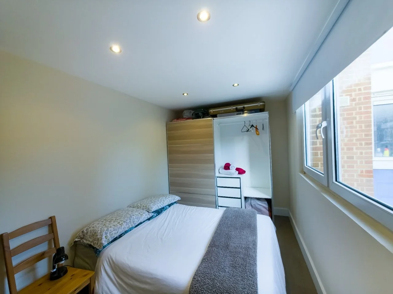 Flat Arbery Road in Greater London