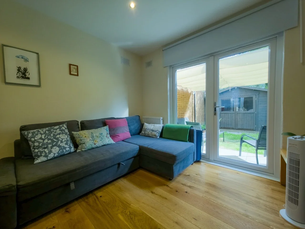 Flat Arbery Road in Greater London