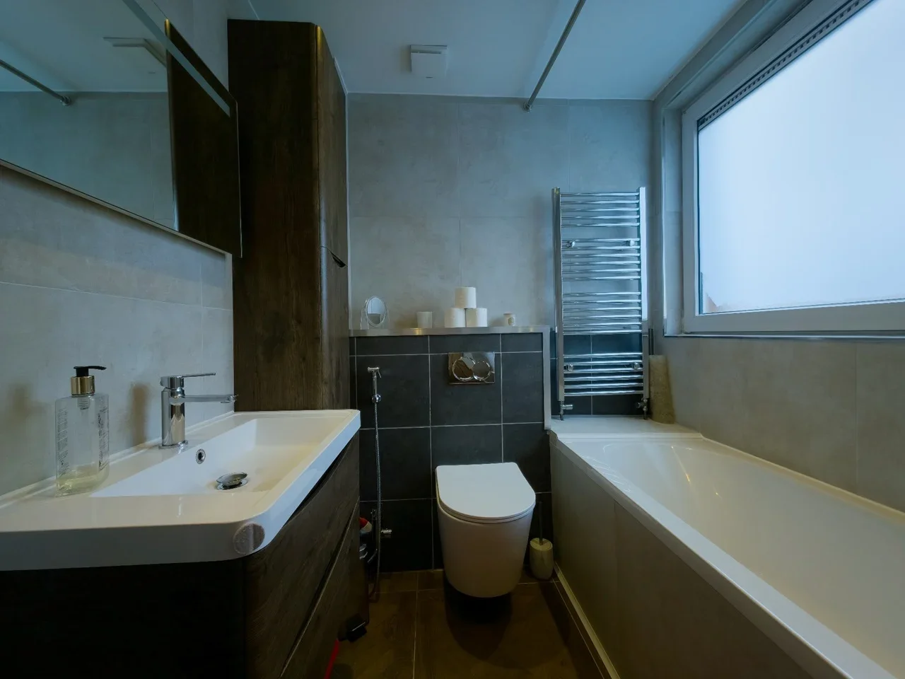 Flat Arbery Road in Greater London