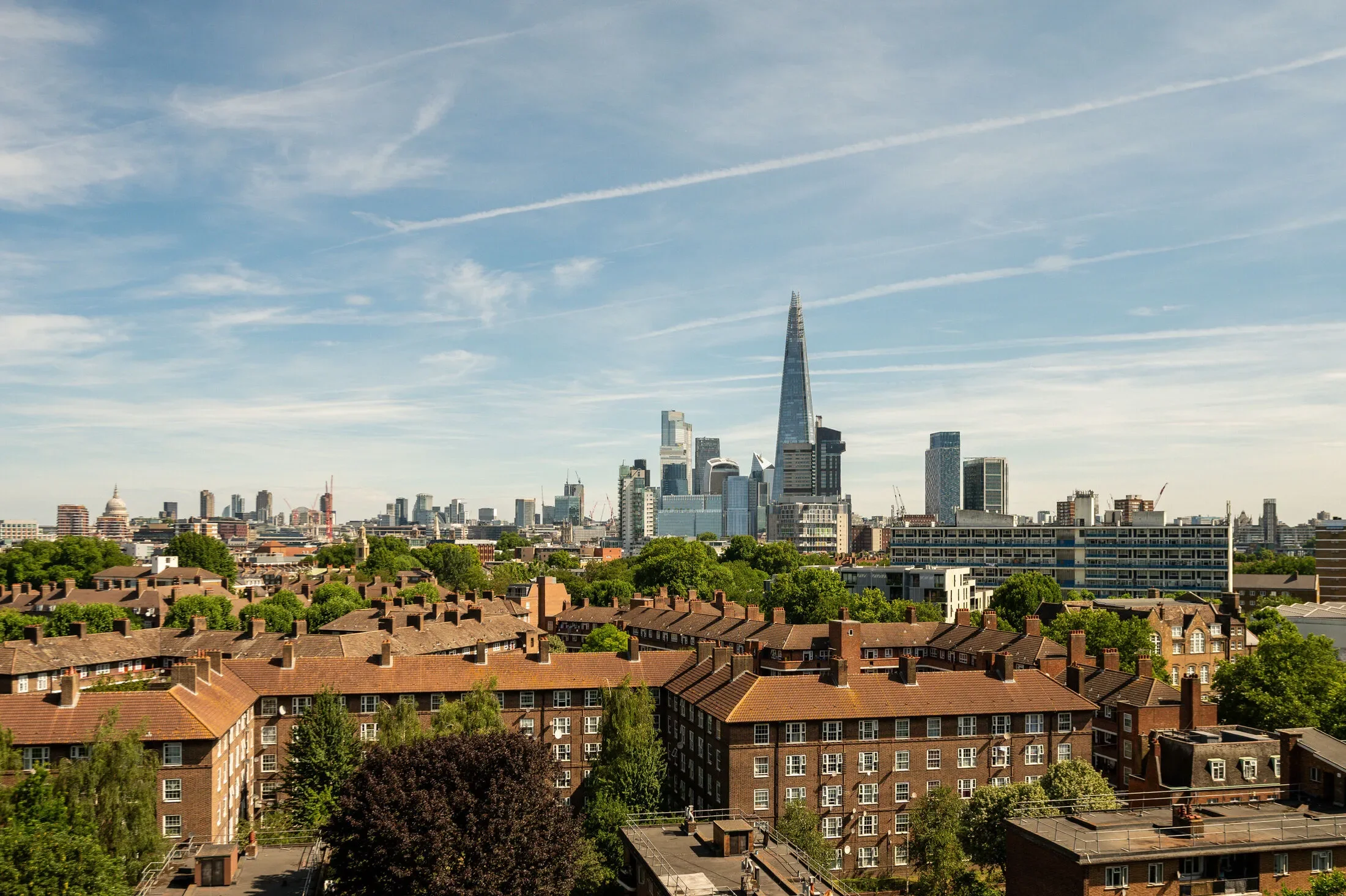 Flat New Lion Way in Greater London