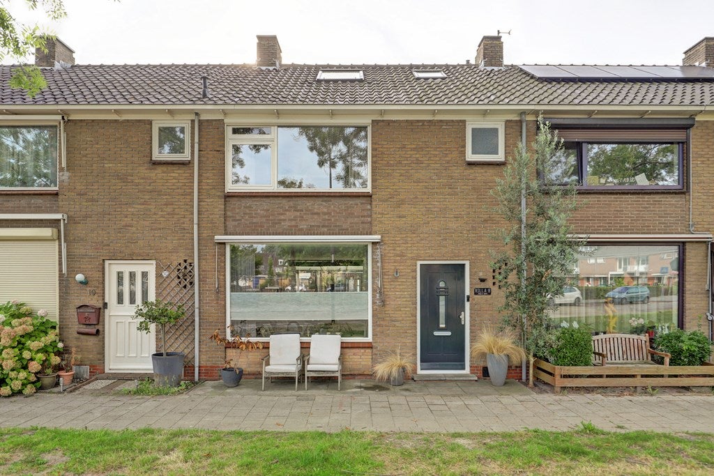 Huis Basiusstraat 8 in Heerhugowaard
