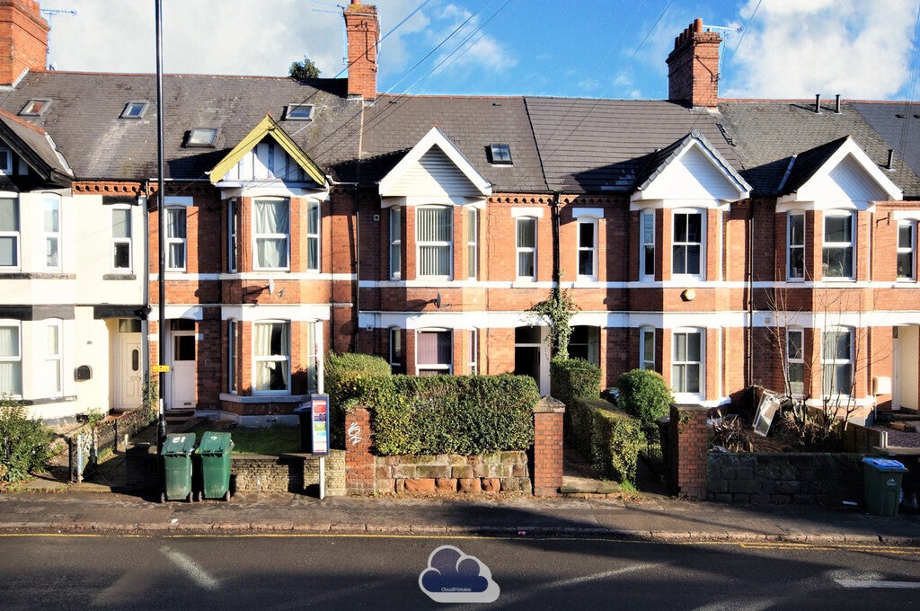 Flat Meriden Street in Coventry