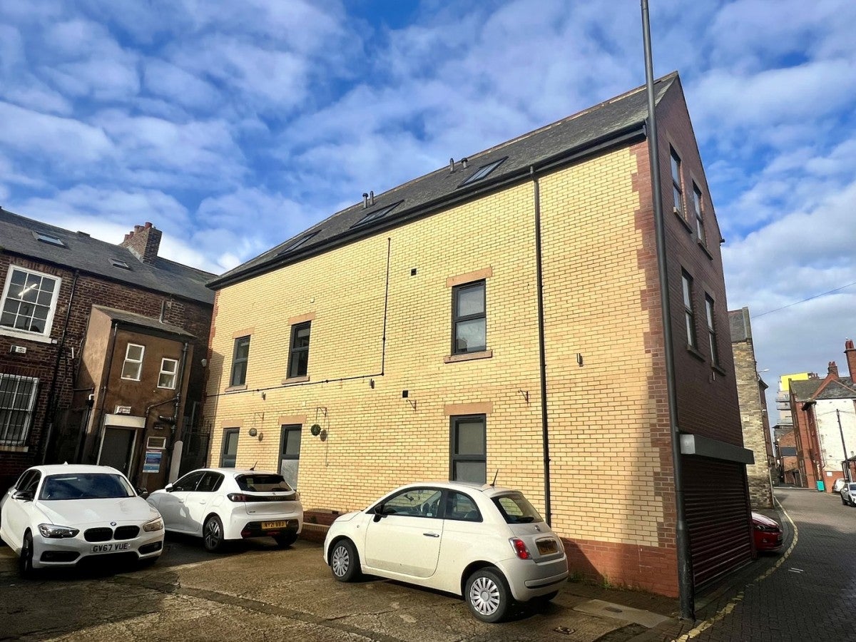 Flat Frederick Road in Sunderland
