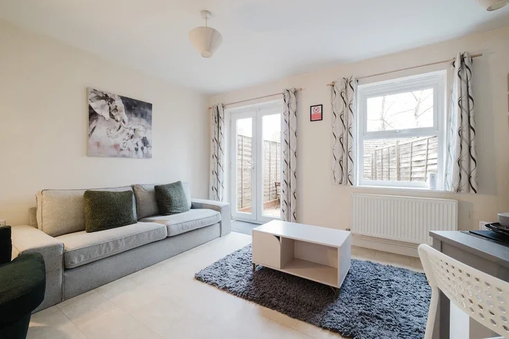 Flat Maskell Drive in Renhold