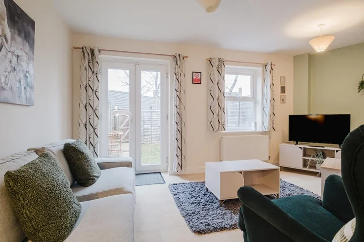 Flat Maskell Drive in Renhold