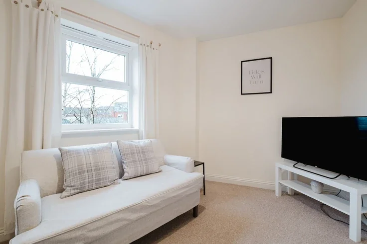 Flat Maskell Drive in Renhold