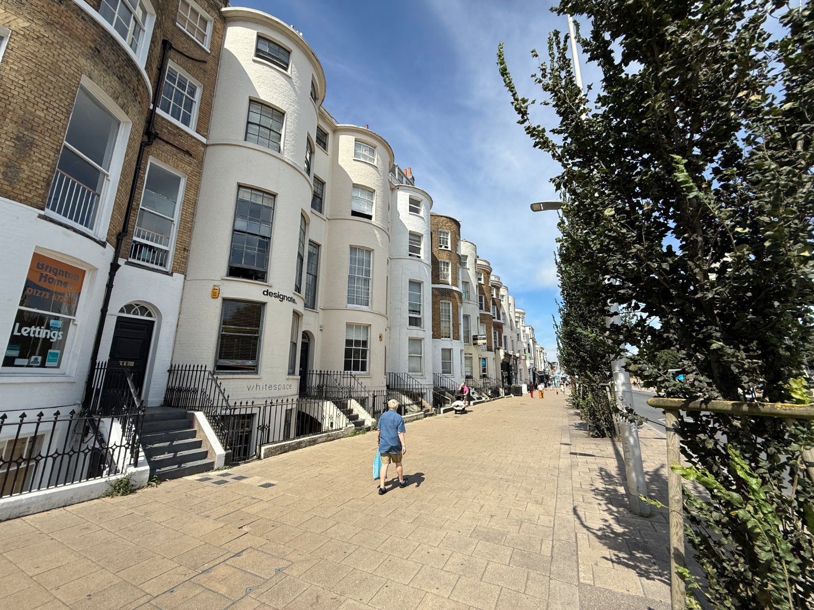 Flat St. George's Place in Brighton