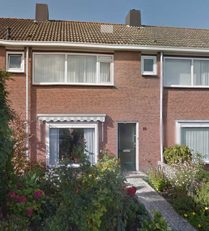 Appartement van Iersellaan in Noordwijkerhout