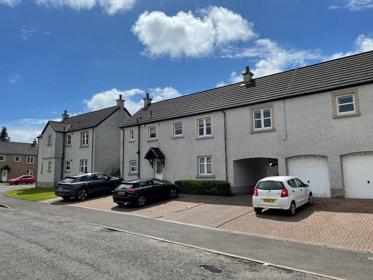 Flat The Dell in Newton Mearns