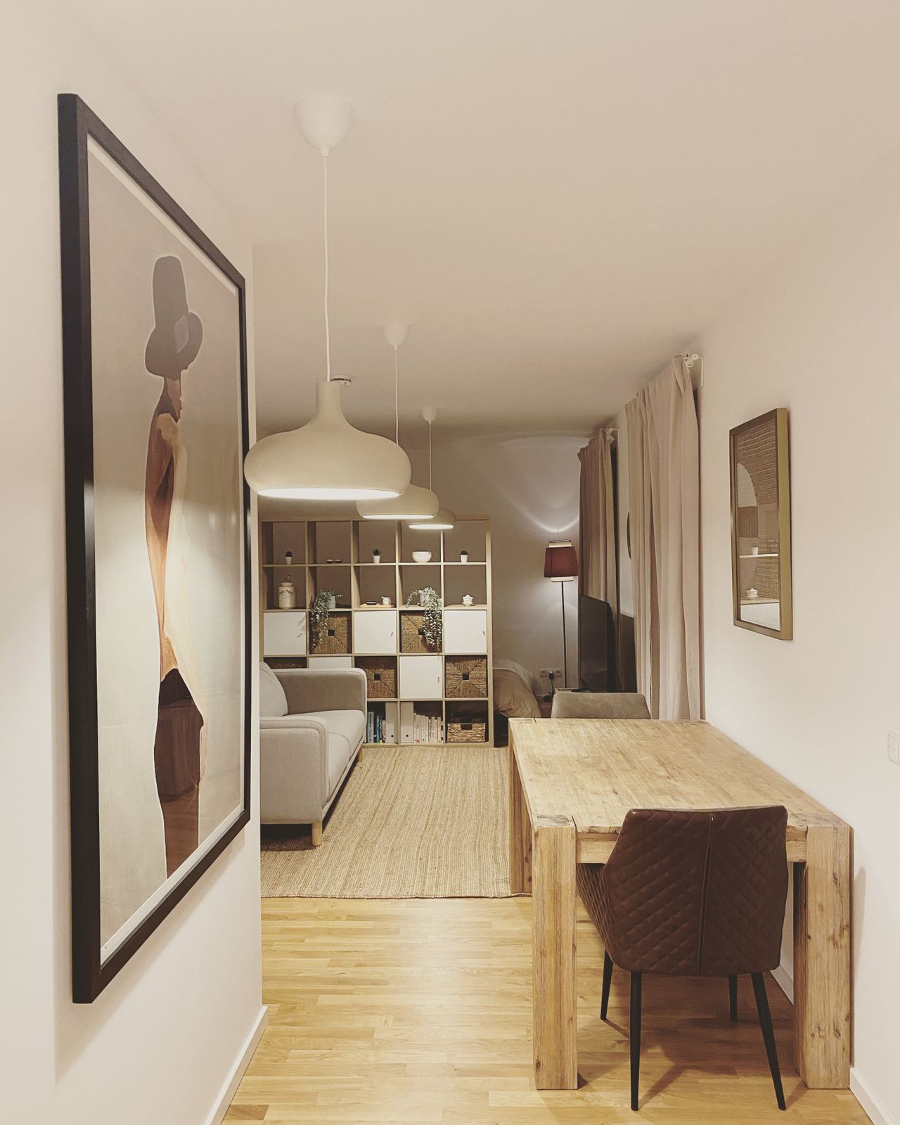Wohnung Grüntaler Straße in Berlin