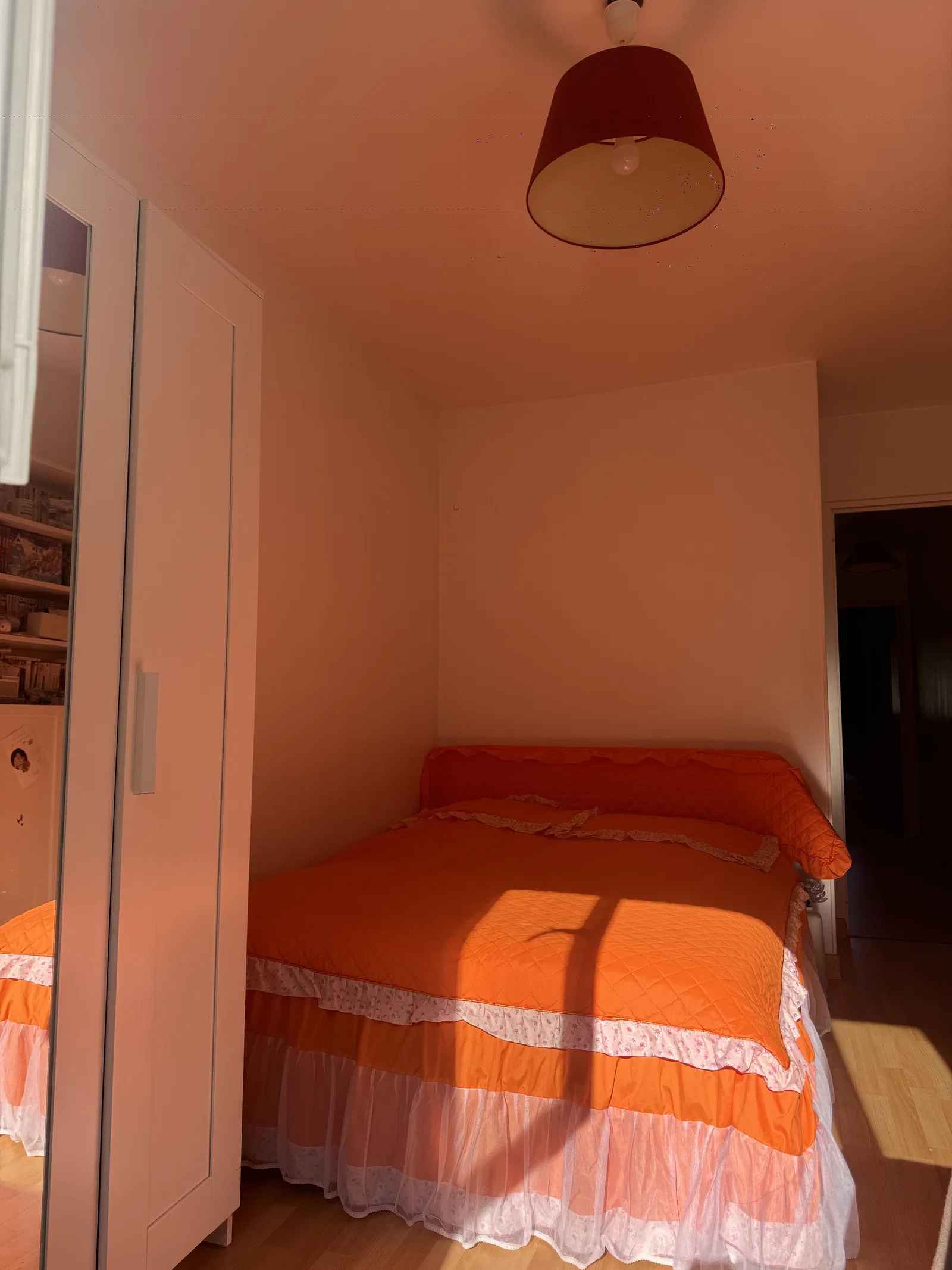 Chambre Rue du Pont Colbert à Versailles