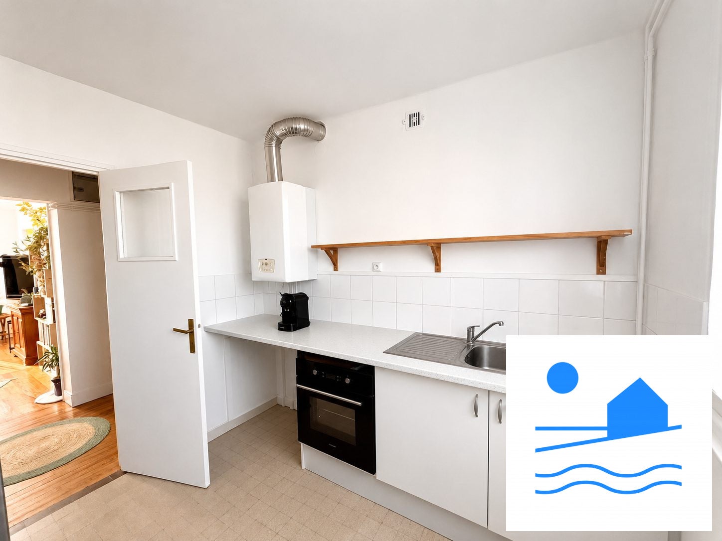 Appartement Rue Guillaume de Marceilles à Le Havre