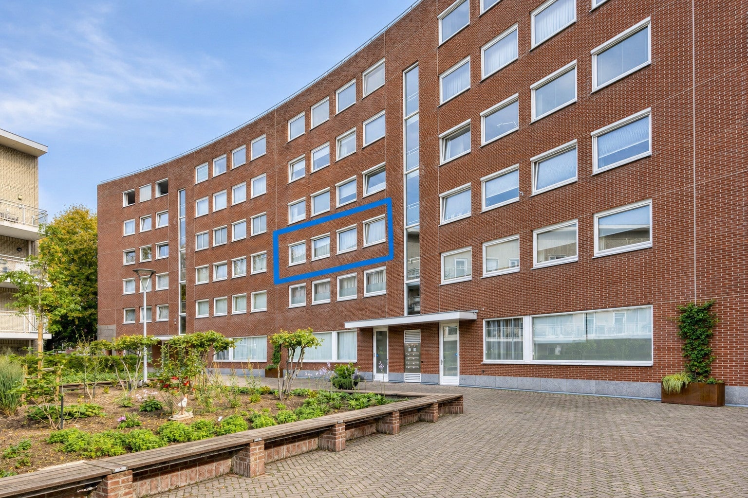 Appartement Hoge Barakken 5 C in Maastricht