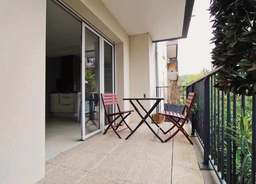 Appartement Avenue de Castres à Toulouse