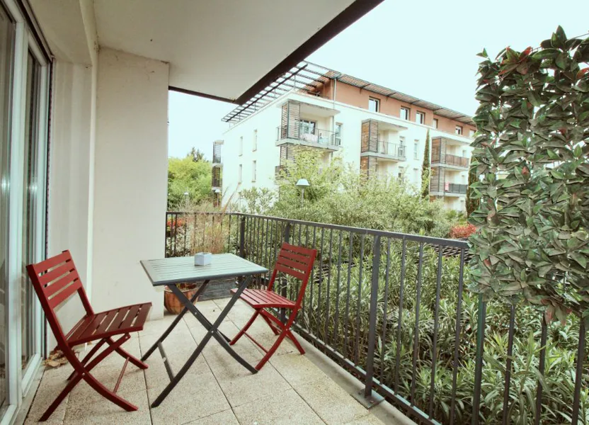 Appartement Avenue de Castres à Toulouse