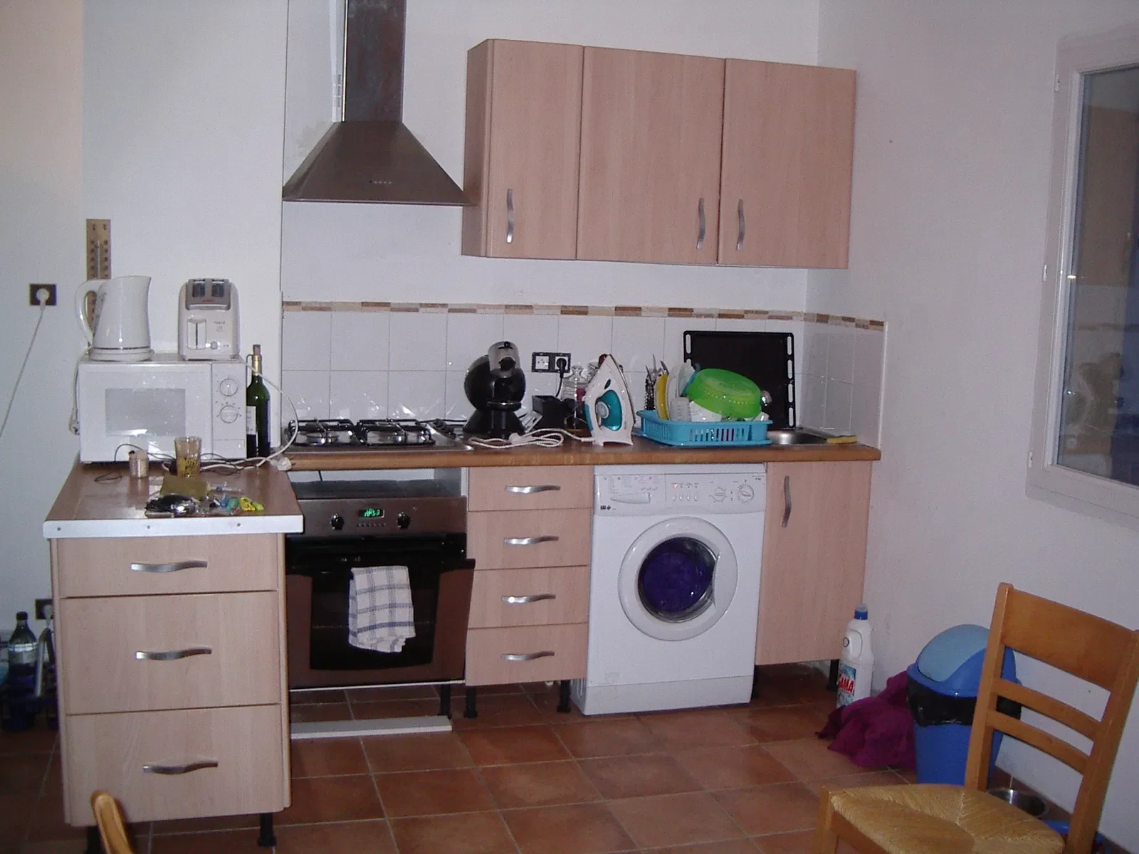 Flat Rue à Marina in Algajola