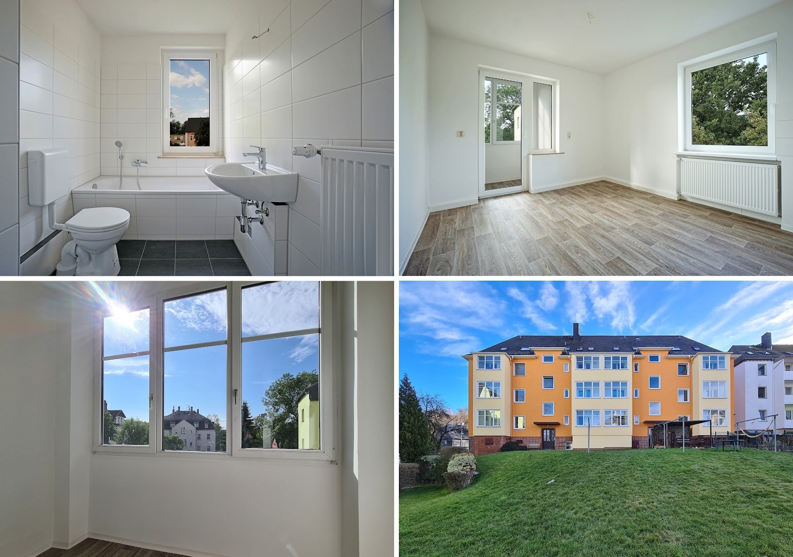 Wohnung Frankenberger Straße in Chemnitz