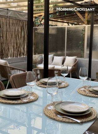 Flat Rue Jules Moulet in Marseille