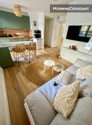 Appartement Rue Jules Moulet à Marseille