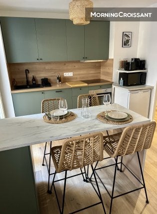 Appartement Rue Jules Moulet à Marseille