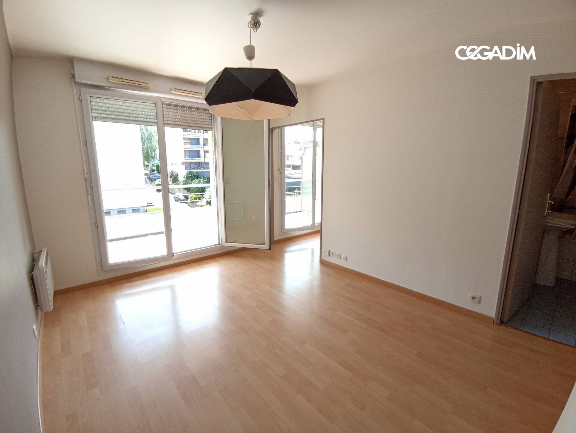 Appartement Boulevard Lafayette à Clermont-Ferrand