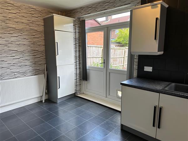 House Farm Street in Failsworth