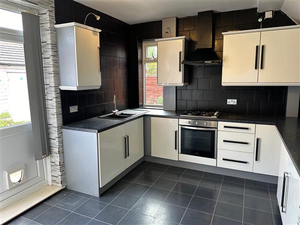 House Farm Street in Failsworth