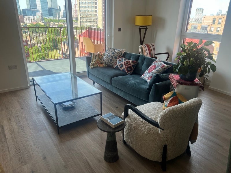 Room Hemlock Street in Greater London