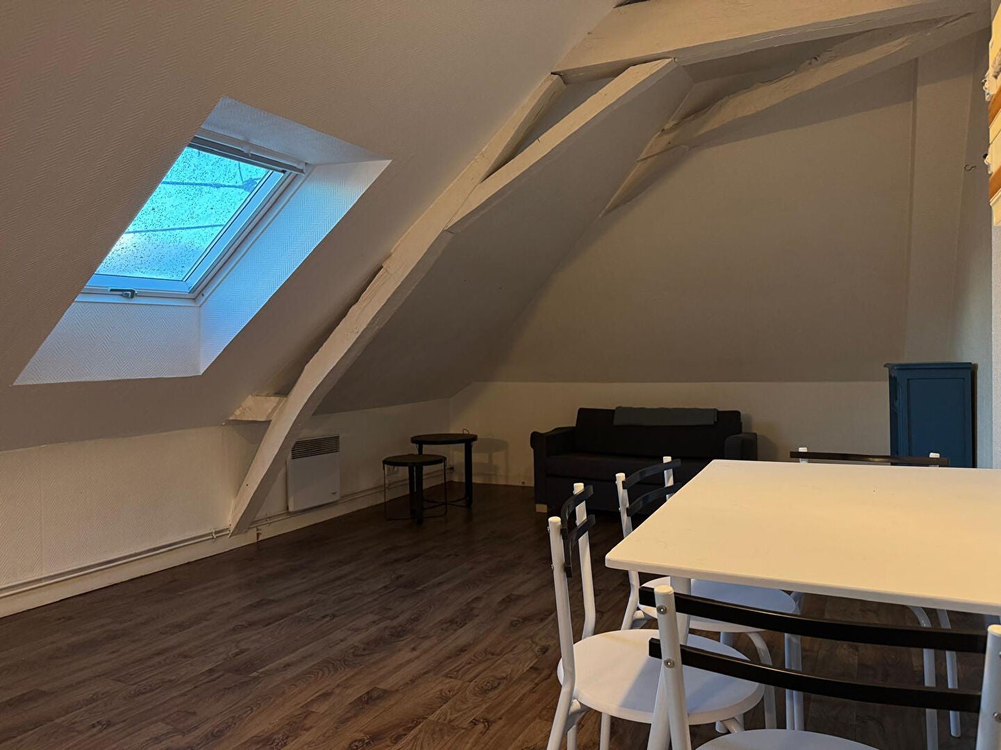 Flat Rue d'Avesnières in Laval