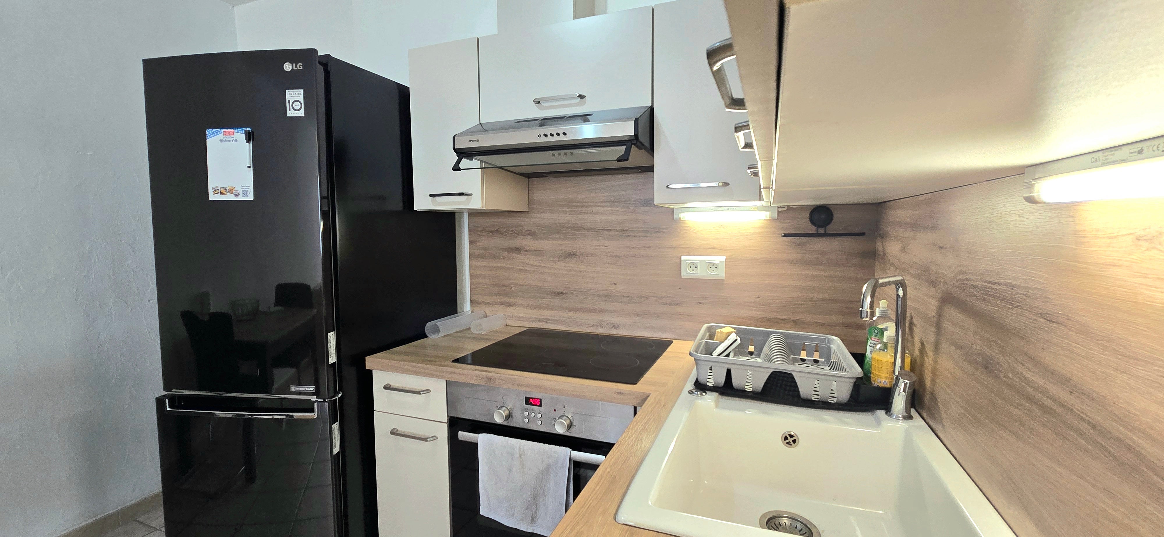 Flat Rue des Plantiers in Manosque