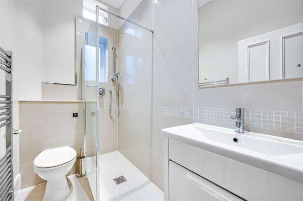 Flat Fulham Road in Greater London