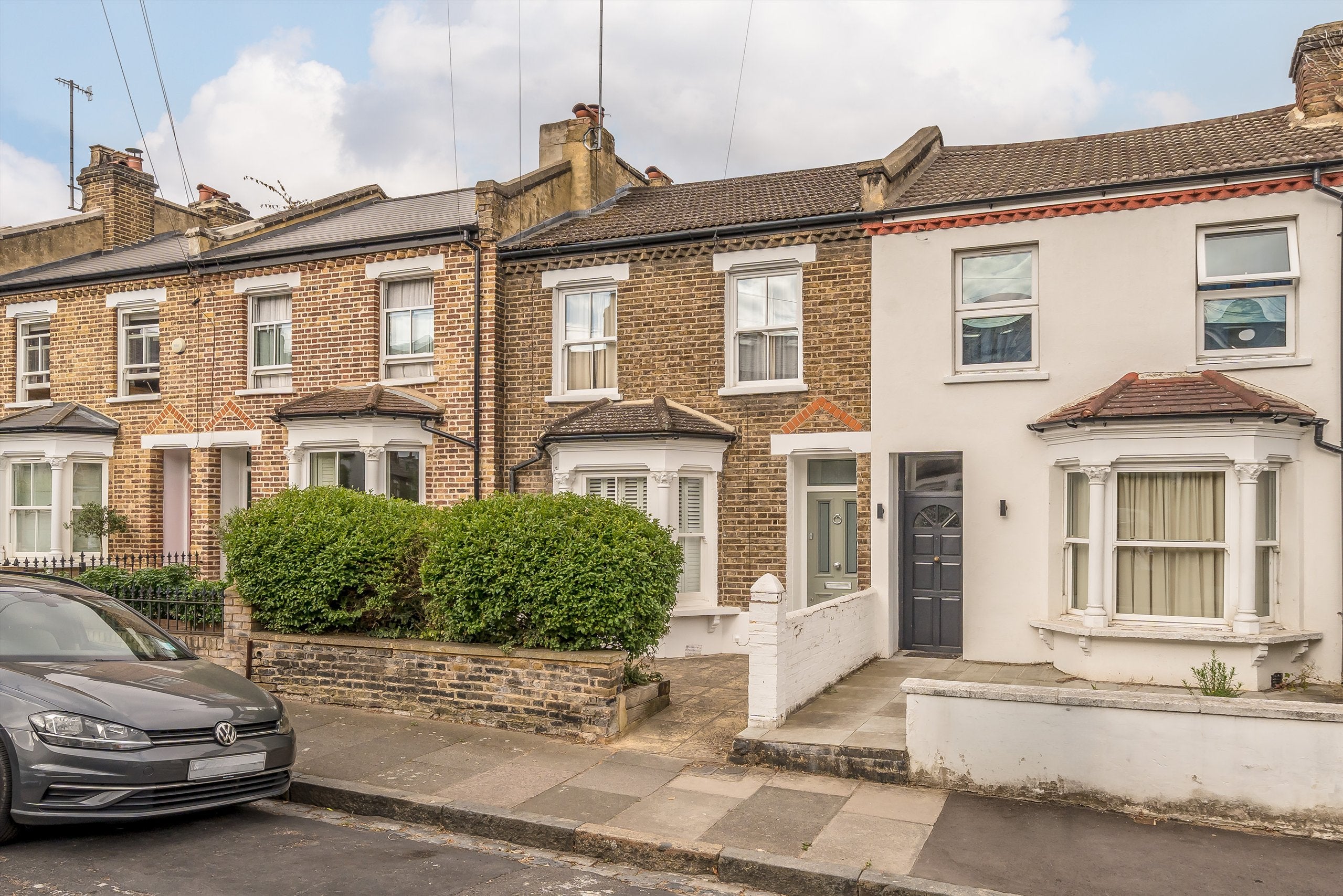 House Annandale Road in Greater London
