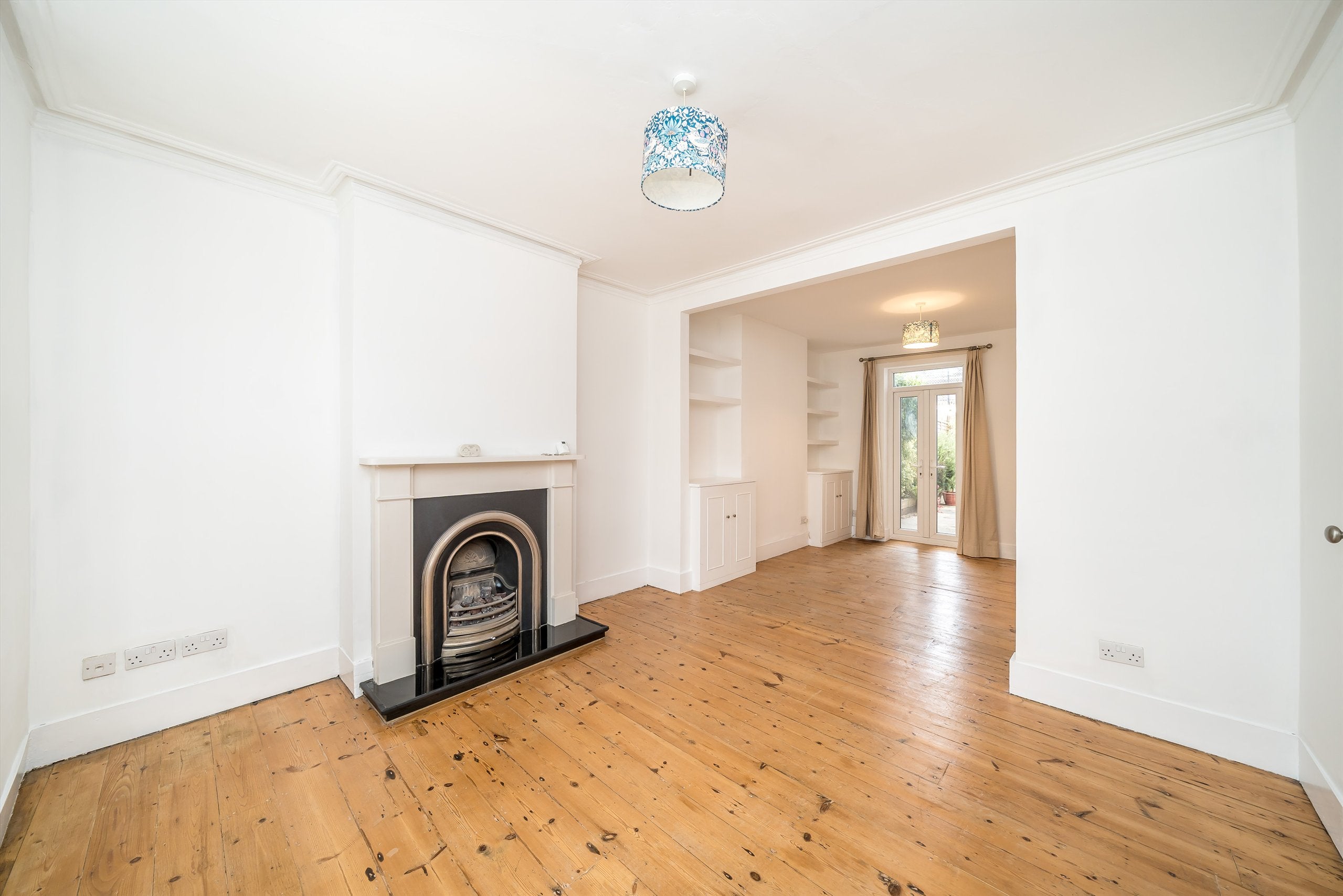 House Annandale Road in Greater London