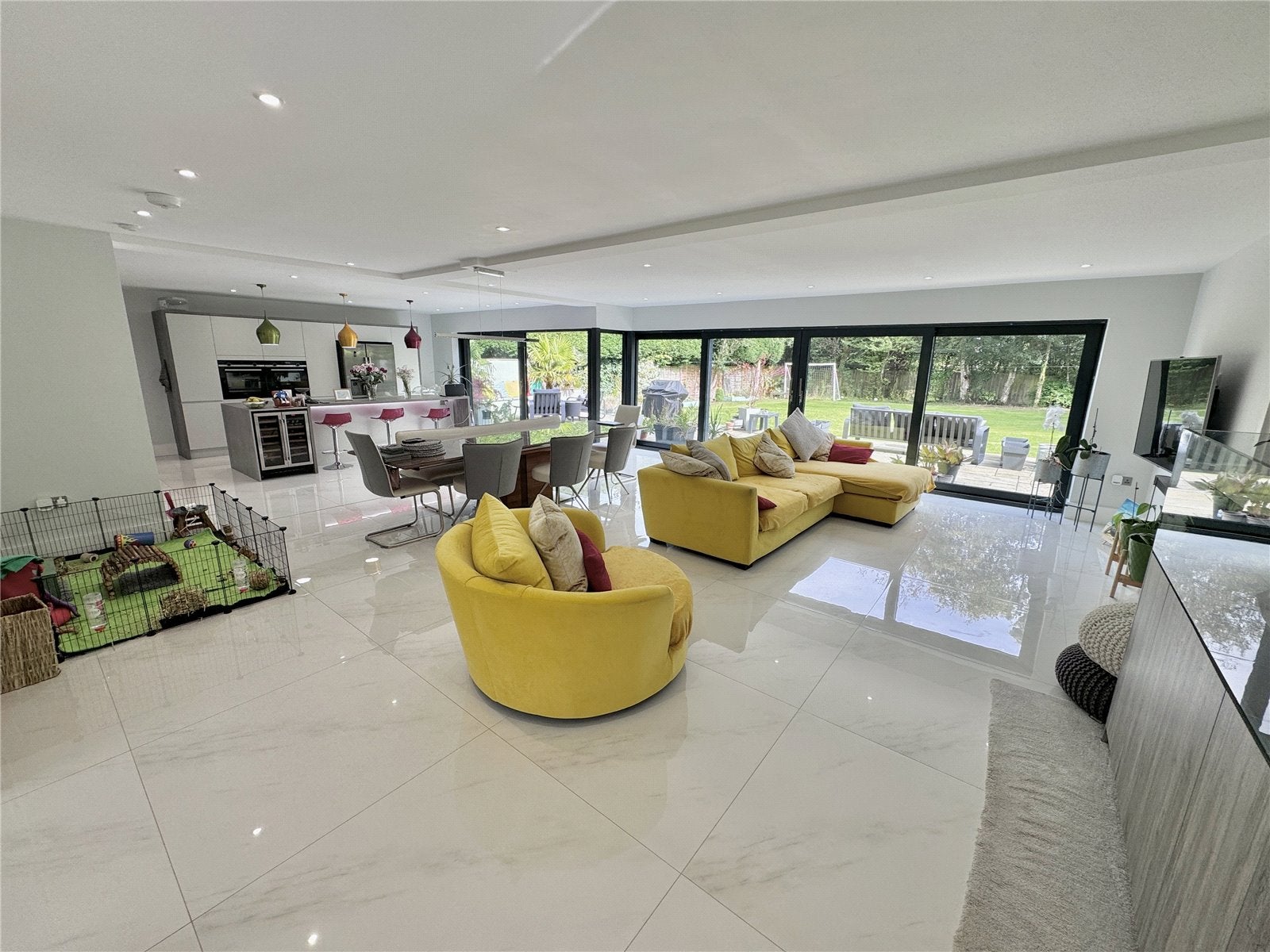 House Avondale Road in Ponteland