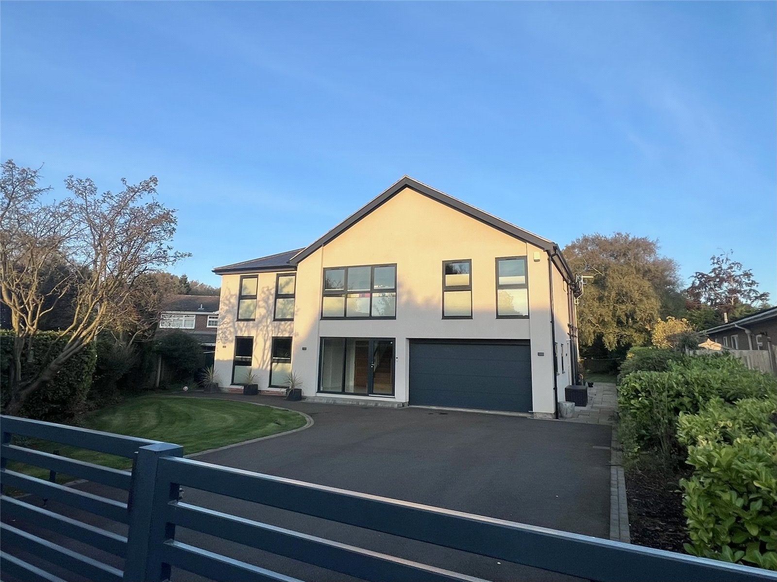 House Avondale Road in Ponteland