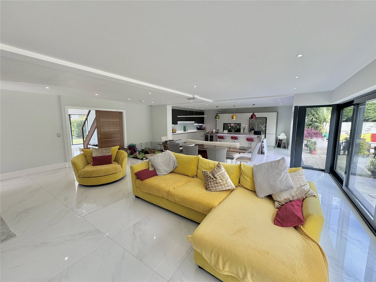 House Avondale Road in Ponteland