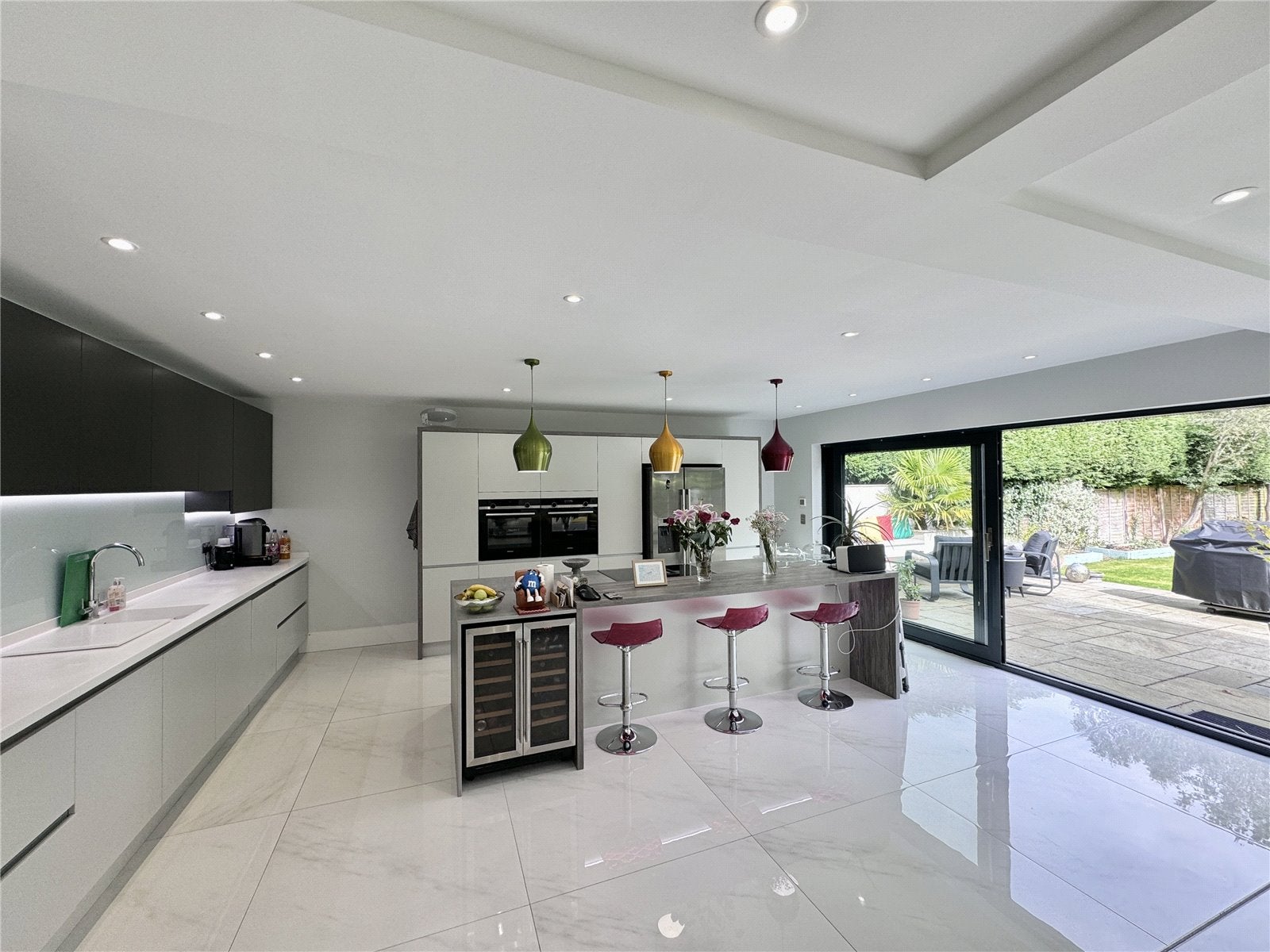 House Avondale Road in Ponteland