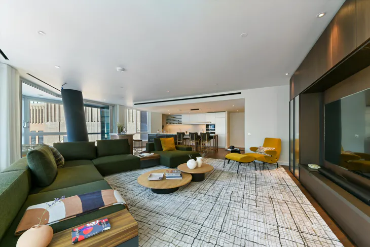 Flat Prospect Way in Greater London