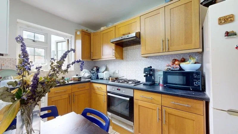 Room Grundy Street in Greater London