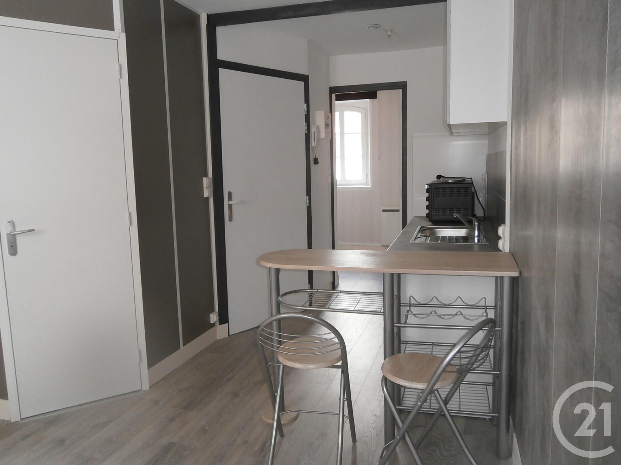 Appartement Rue du Pont de Mayenne à Laval