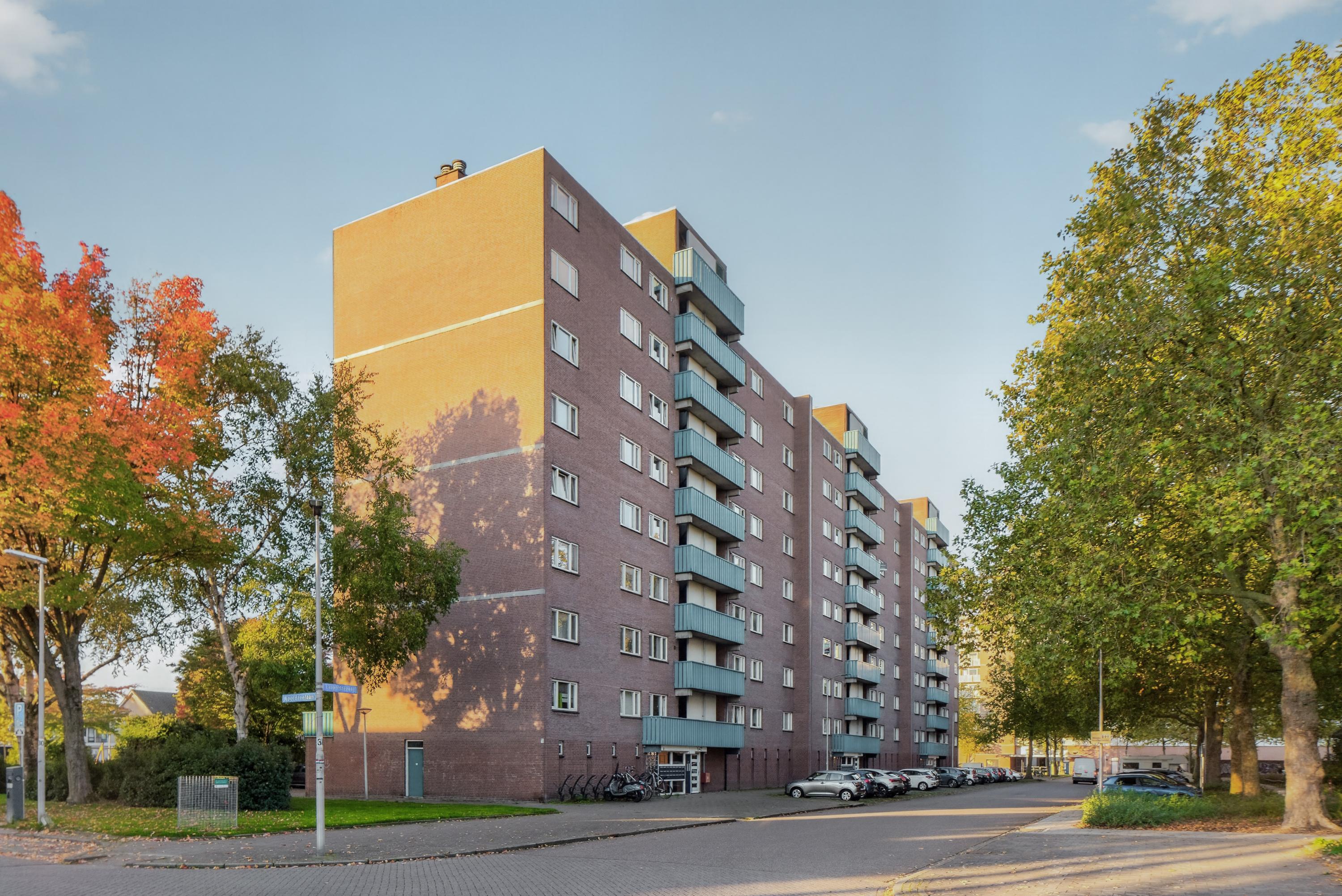 Appartement Lauwerszeeweg 53 in Eindhoven