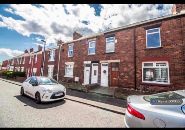 Flat Station Road in Sunderland