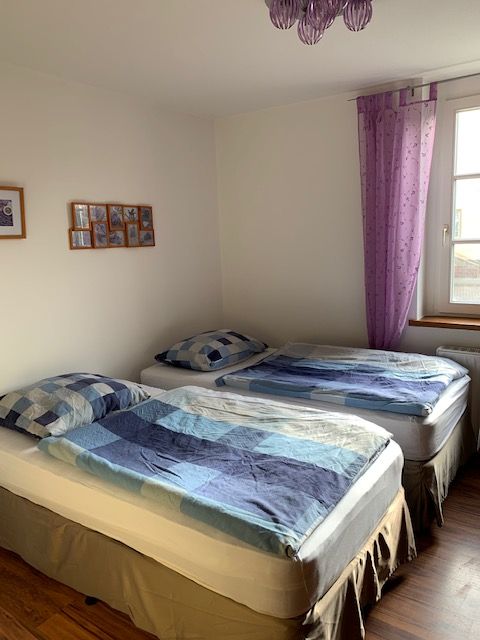 Wohnung Seehausener Allee in Leipzig