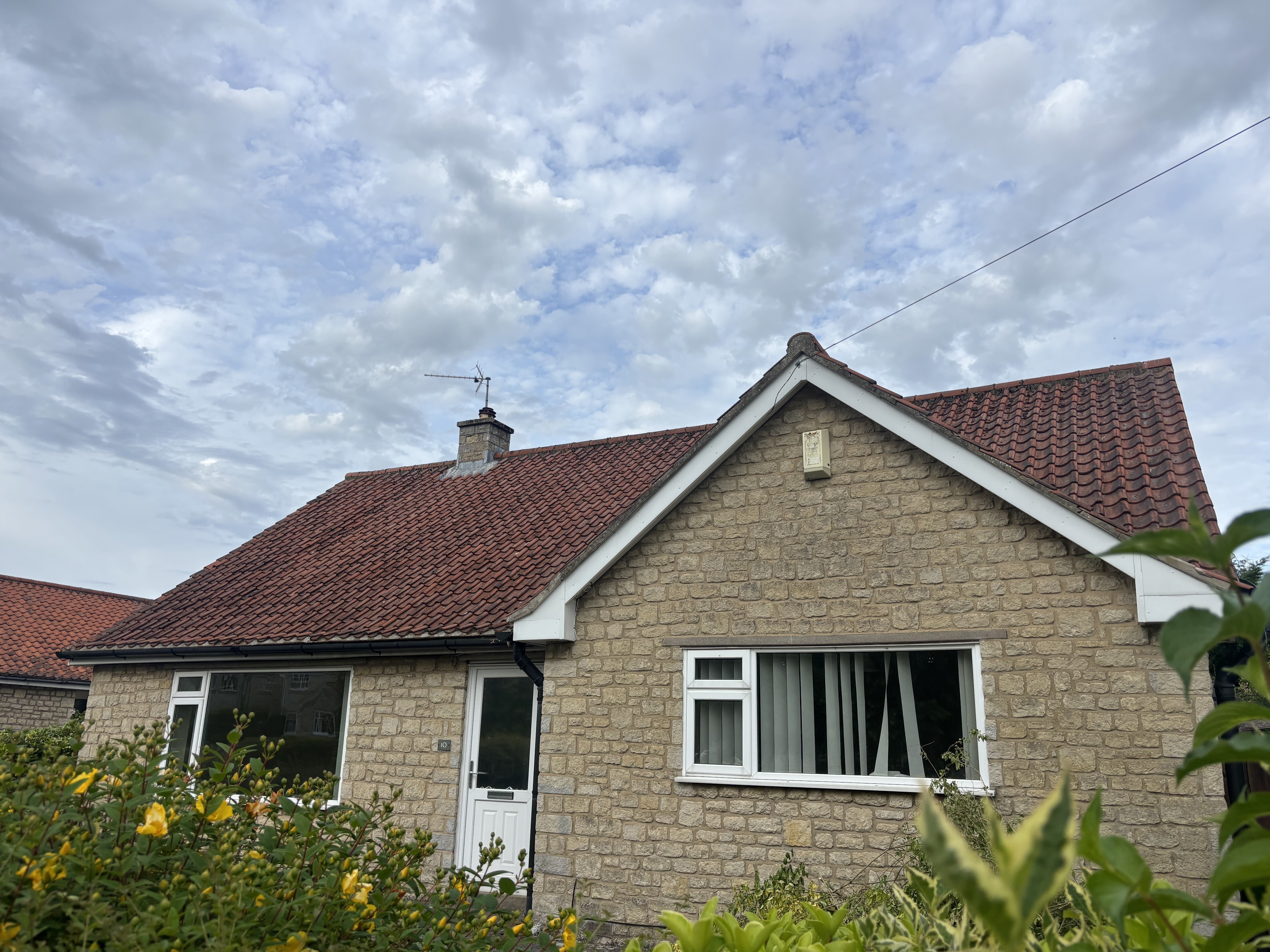 House Swanland Road in Helmsley